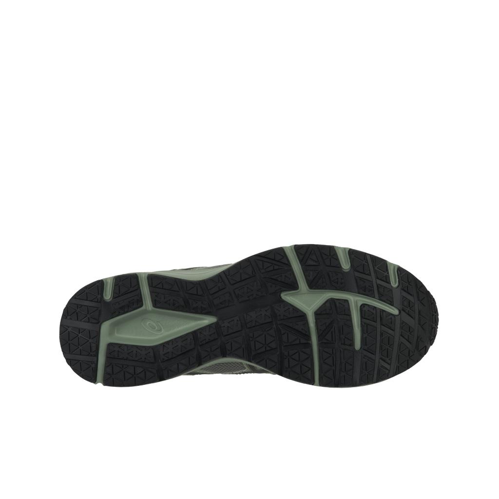 Asics Кроссовки унисекс Jog 100S 2E Wide Sheet Rock Черные Серые 1201A715-020