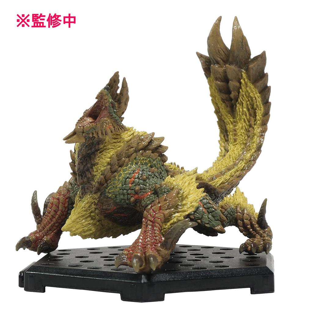 CAPCOM Конструктор фигурок Monster Hunter Standard Model Plus BOX Product Vol.20