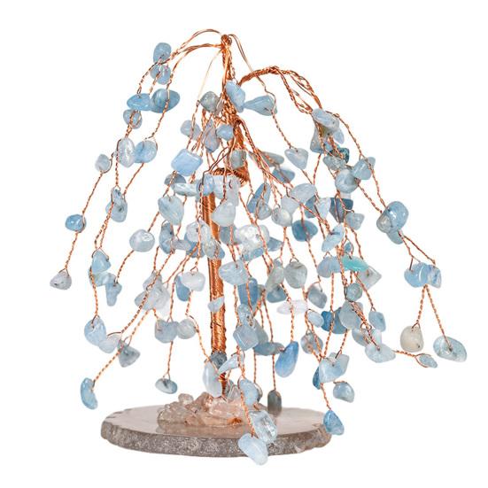 Искусственный кристалл, украшение в виде дерева, изысканное качество изготовления, камни на удачу, денежное дерево для украшения дома и офиса, секс-одежда для взрослых