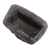 Outdoor Spare Key House Safe Hidden Hide Storage Security Rock Stone Case Box