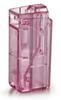 Asahi Denki Kasei Smile Kids Lighter, Easy Ignition, Push-Button Lighter, Aid, Pink, AFL-05
