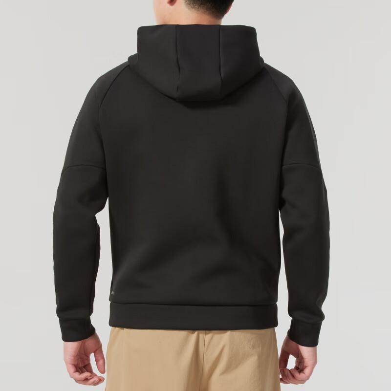 Puma Fashionable Comfortable Warm Loose Jacket Men Jackets Black 631833-01