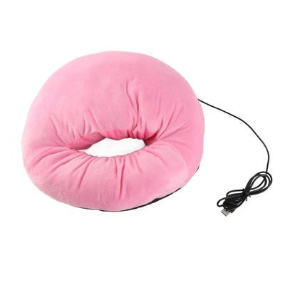 Электрическая грелка для ног для мужчин и женщин, зимняя домашняя мягкая моющаяся грелка для ног с USB-подсветкой для работы и учебы