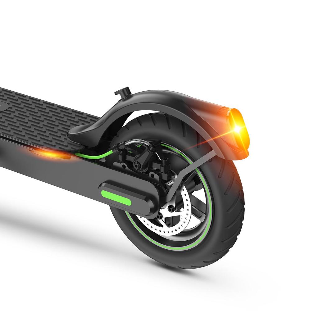 ISINWHEEL S9 PRO Urban Commuting Electric Scooter 350W Motor 36V 7.5Ah Battery 8.5 Inch Tires City Adult Folding EScooter