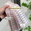 Waterproof Breathable Transparent Finger & Foot Band-Aid - Wear-Resistant & Anti-Curling