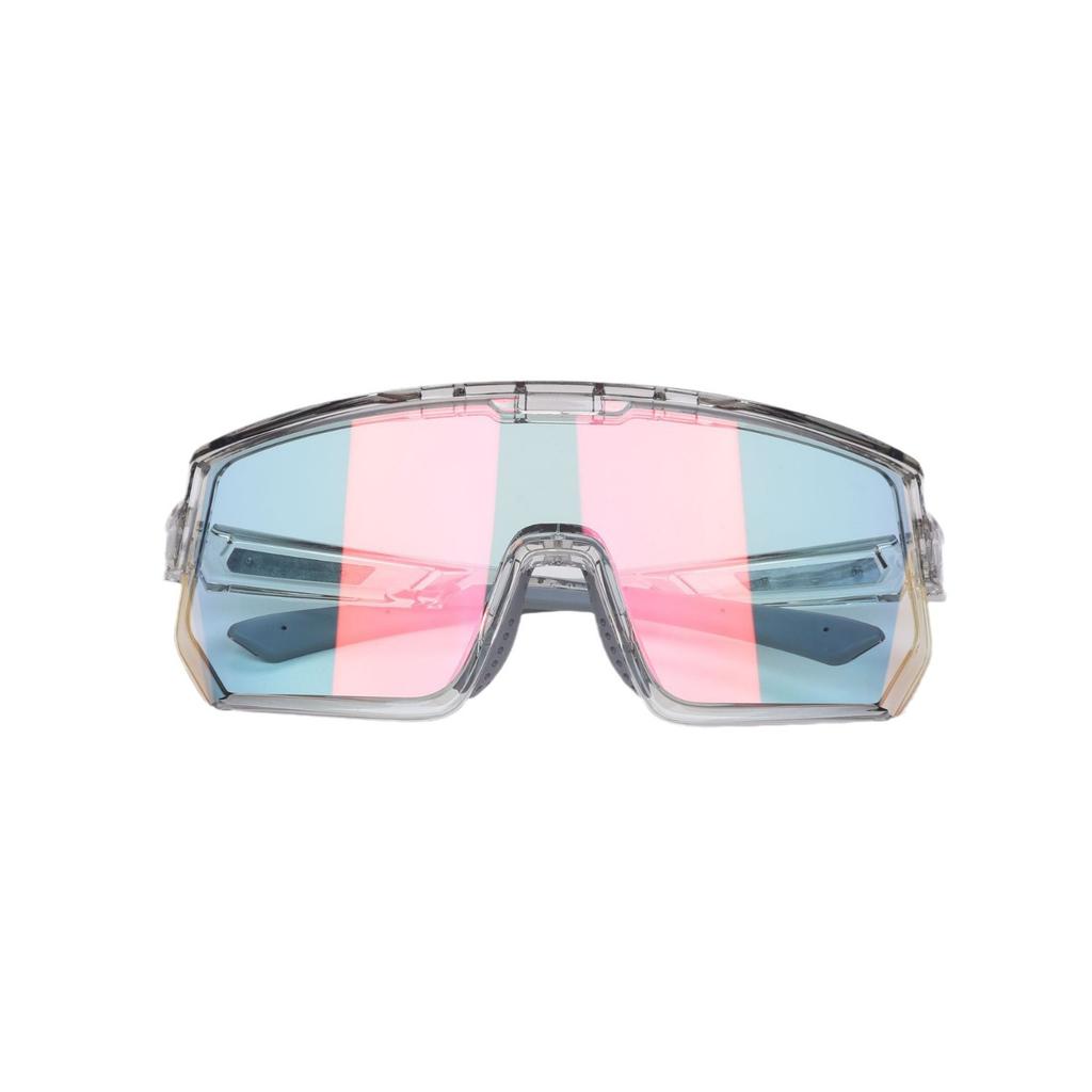Anti-Fog Full Framework TR90 Cycling Glasses Outdoor Sports Running Unisex Photochromic Goggles Windproof & Sand proof UV