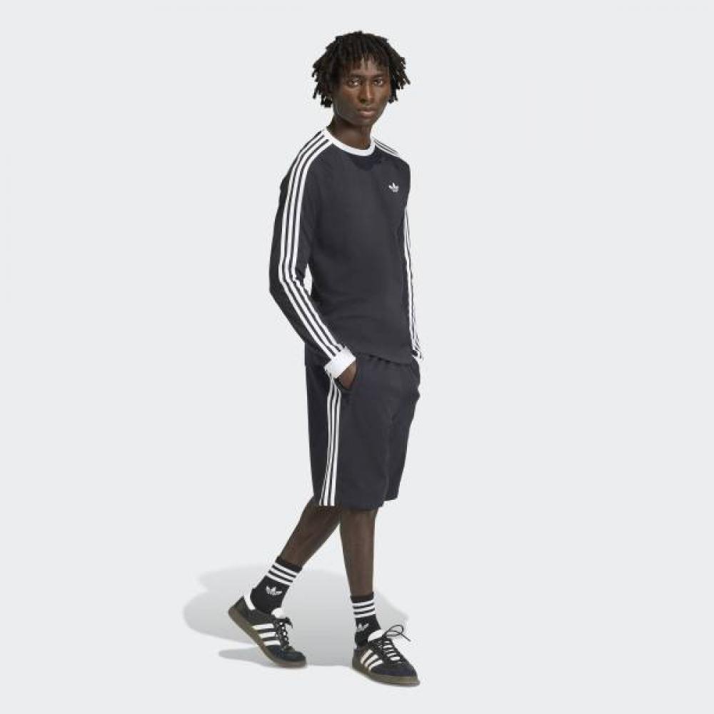 adidas Шорты с 3 полосками Ke3566