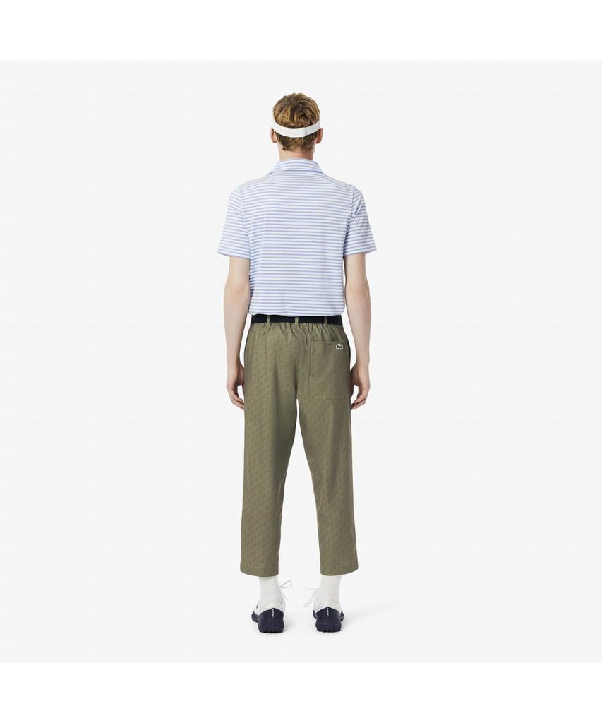 Мужские брюки для гольфа LACOSTE свободного кроя Hh7575-55N 7Iy