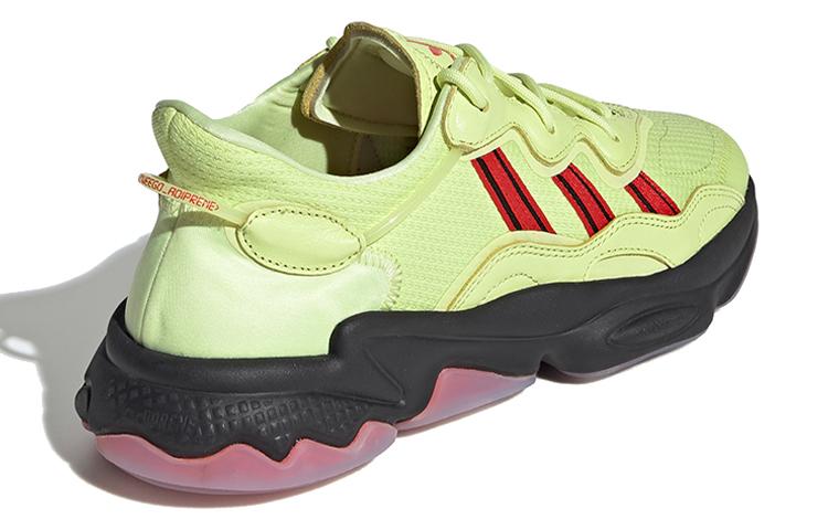 adidas Originals Ozweego 'Желтый Красный Черный' EH0824