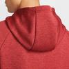 Nike Therma-Fit Теплый тренировочный пуловер с капюшоном Мужские толстовки с капюшоном Team-Red Color-Block University-Red DQ4835-677