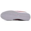 Nike Классические кожаные белые красные женские кроссовки Cortez 807471-103