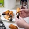 bread danish bakeware shell cannoli forms baking tool cream puff maker brioche mold cannoli tubes