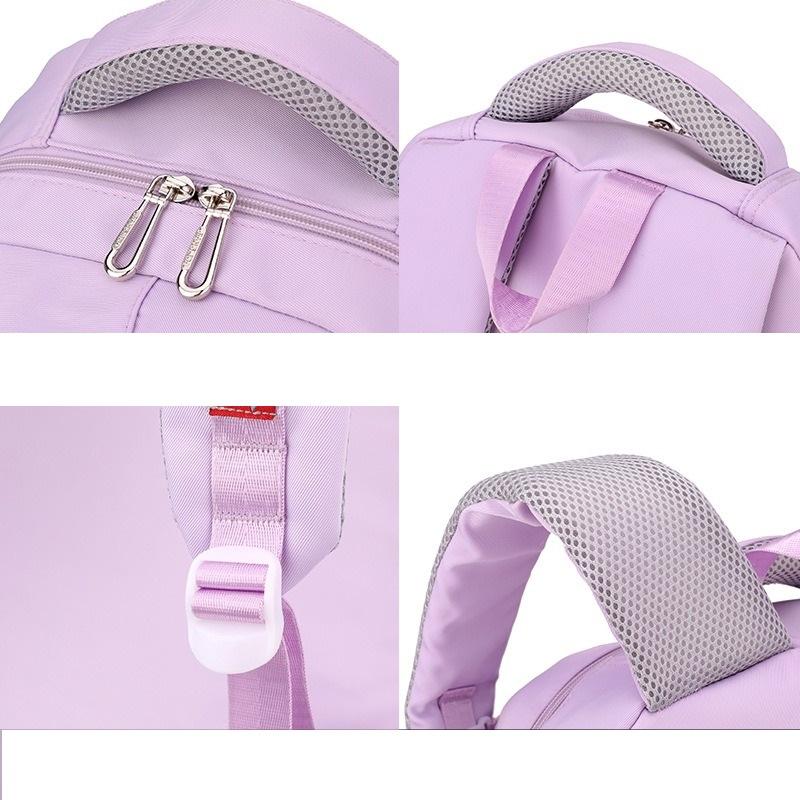 Школьная сумка, студенческий рюкзак на роликах, 6 колес (34*24*47 СМ)ЗРЫ5200