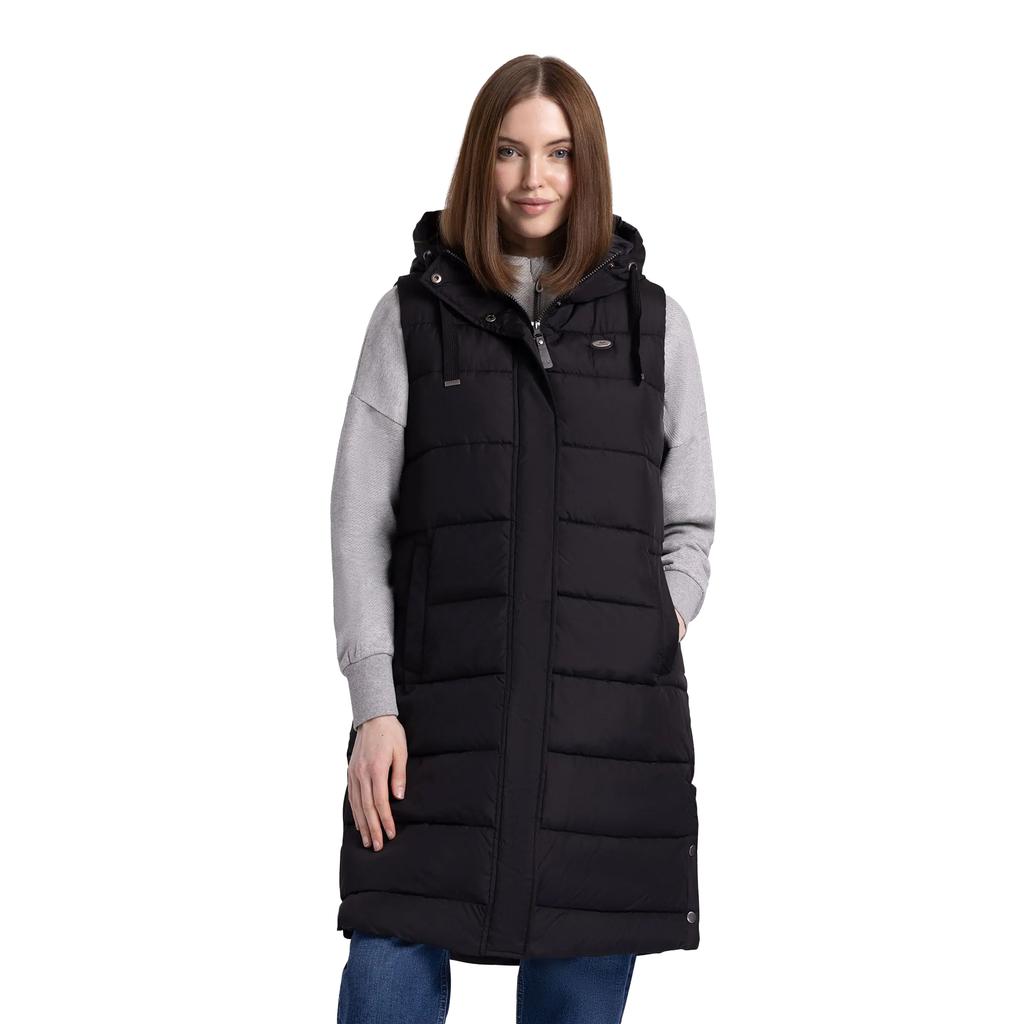 Womens/Ladies Leona Quilted Gilet