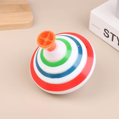 Классические Волчки Игрушки Красочный Флеш Светодиодный Свет Лазерная Музыка Гироскоп Игрушки Музыкальные Веселые Игрушки Для Детей Подарки на День Рождения