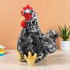 Rooster And Hen Stuffed Animal Plush Toys For Animal Lovers And Collectors