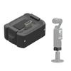 Charging Base for DJI Pocket 3 Type-C Female Charger 1/4 Mount Adapter Protective Base Mount for DJI OSMO Pocket 3