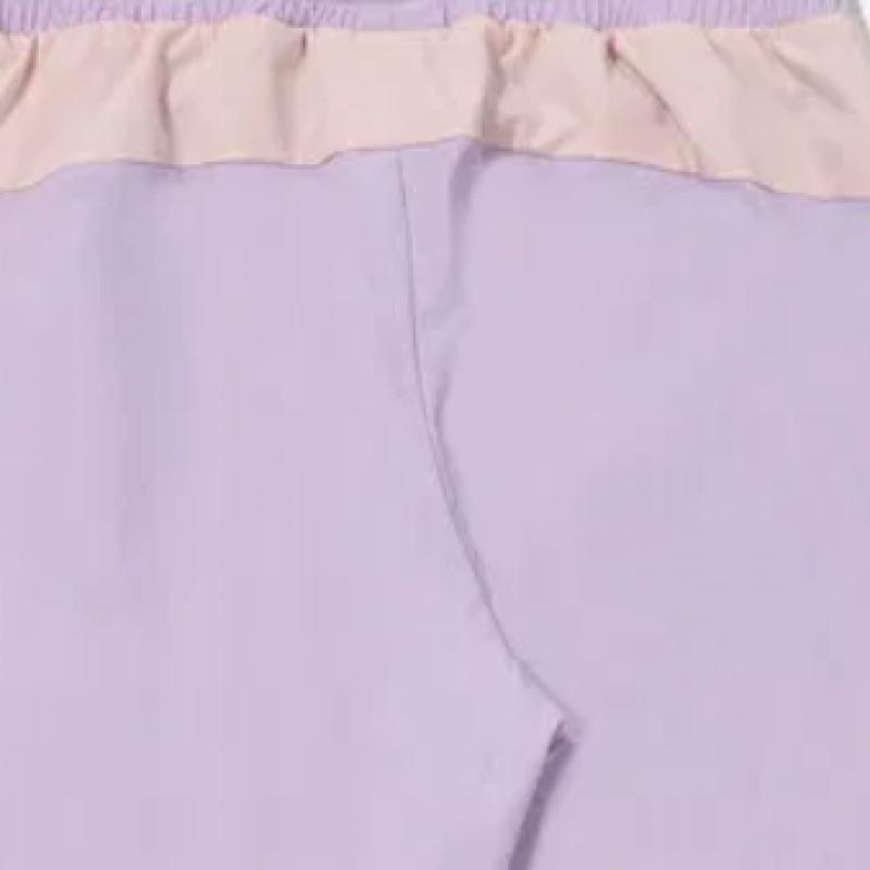 [fila Kids] Брюки-джоггеры из тканого материала с разрезами Fk2wpg3202x Plv q0zFk2wpg3202xPlv