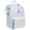Jordan Polyester Backpack Regular Unisex White