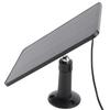 10W Solar Panel Charger Professional Efficient IP65 Portable Solar Powered Charger for Ring Spotlight Cam for Ring