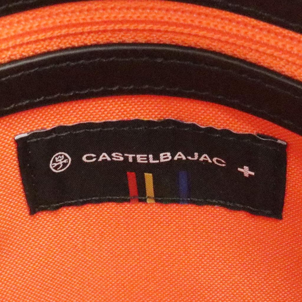 Shoulder Bag Garbo Black [Castelbajac] Men's