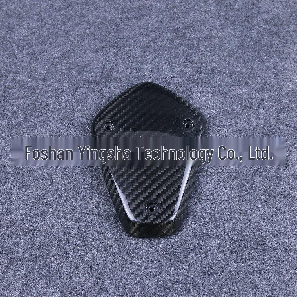 Carbon Fiber Fuel Tank Cover for MV Augusta Brutale 800RR (2017+)