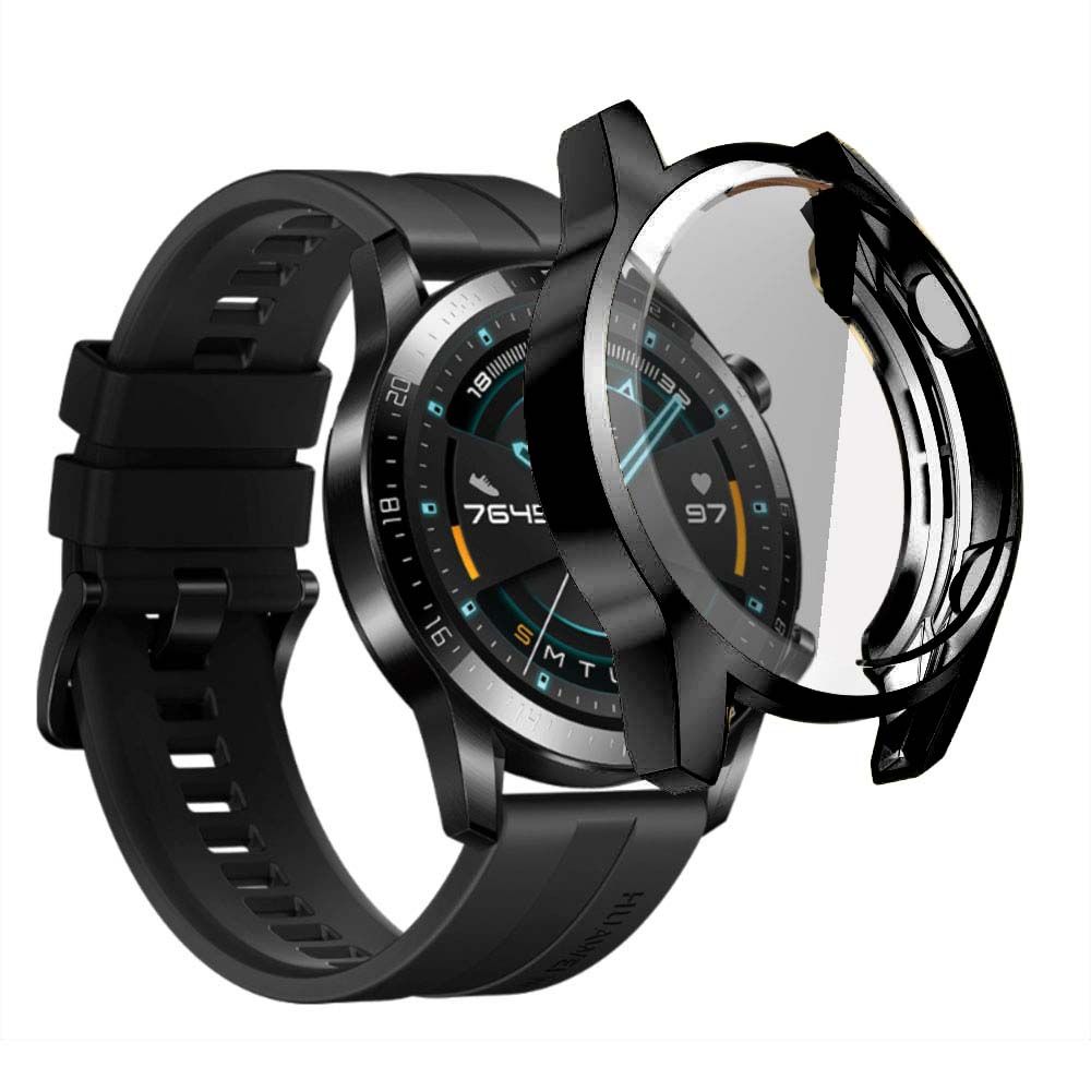 Shell Watch Frame Cover Full Protective Case Cover Smart Watch Protector For Huawei watch gt 2 Case