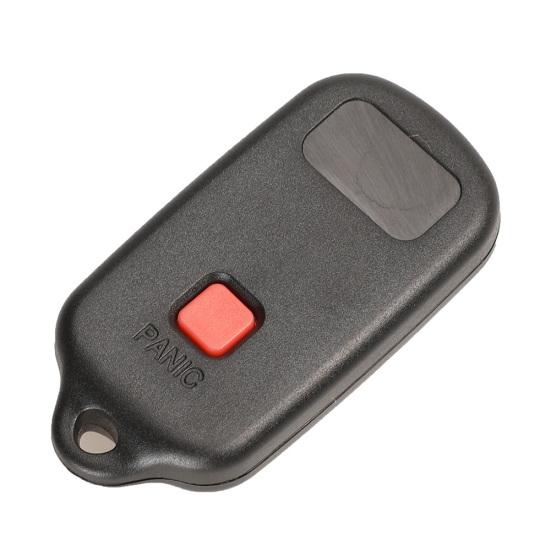 314 МГц 3 + 1 кнопки автомобильный брелок дистанционного управления GQ43VT14T для Toyota Camry Corolla