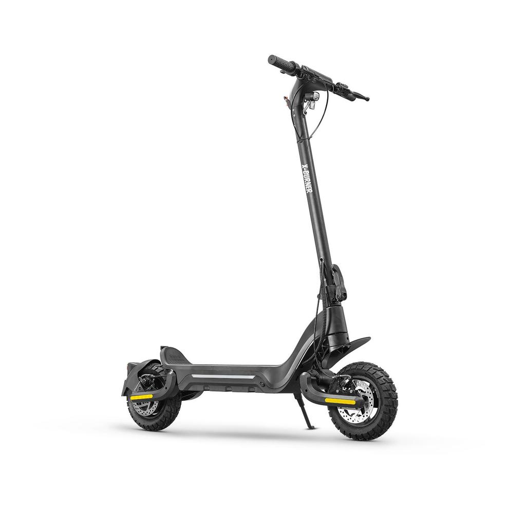 HEZZO F5 Electric Scooter with Dual Motor, 48V 18Ah Battery,NFC Display