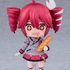 Higuchi Madoka Action Figures Anime Q Version Pvc Doll Model Toy Cosplay Figurine Stand Model Desk Display Decor Standing Gift