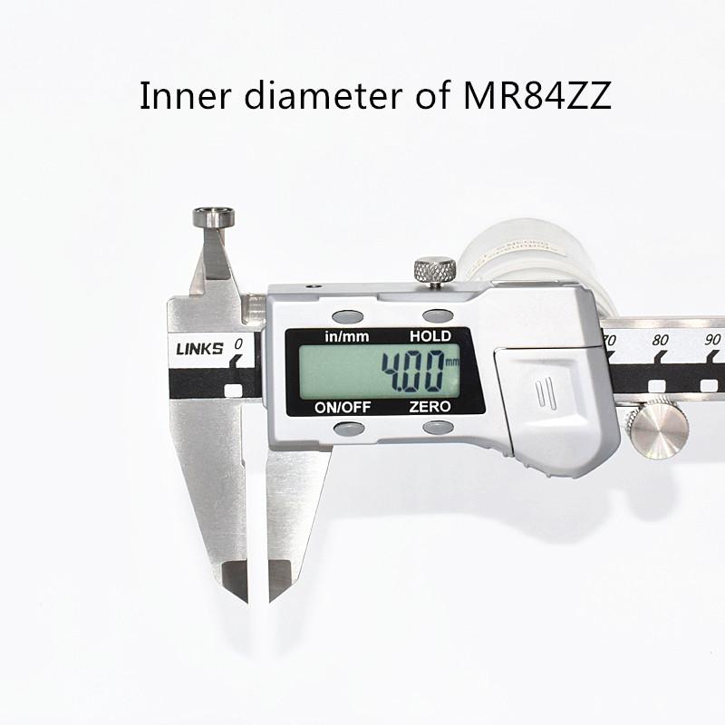 Mr84zz Подшипник 10 шт. 4*8*3(мм)