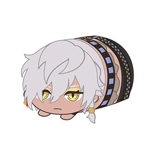 Black Star Mochikororin Плюшевый Маскот Бокс Продукт Том 2