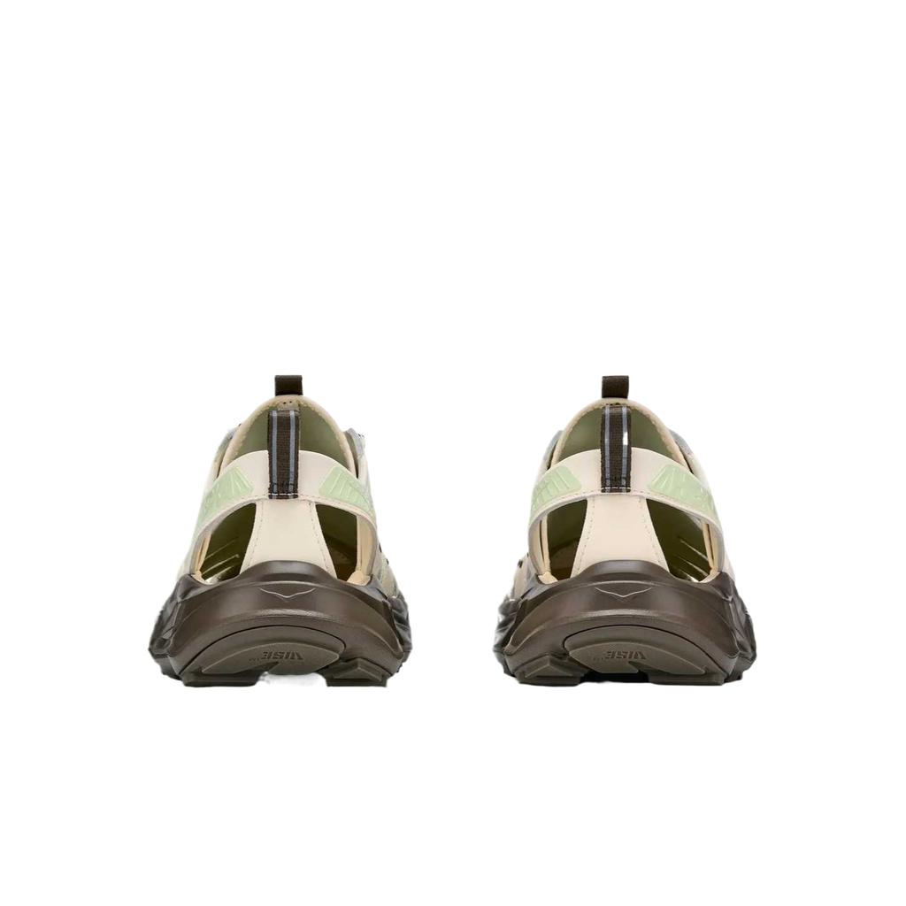 HOKA One One Коллекция Hopara Альпинизм и Туризм Обувь Унисекс Низкие Оливковый 1123112-MTQ