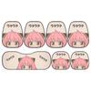 Anya Cartoon Cute Four Seasons Car Seat Cushion for Jeep Compass, Renegade, Lynk & Co 01 z20