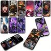 Tobi Obito Uchiha Itachi Narutos Sasuke Phone Cover for Xiaomi Redmi Note 14 12 13 ProPlus A4 A3 Pro Plus 12C 13C 14C 5G Case