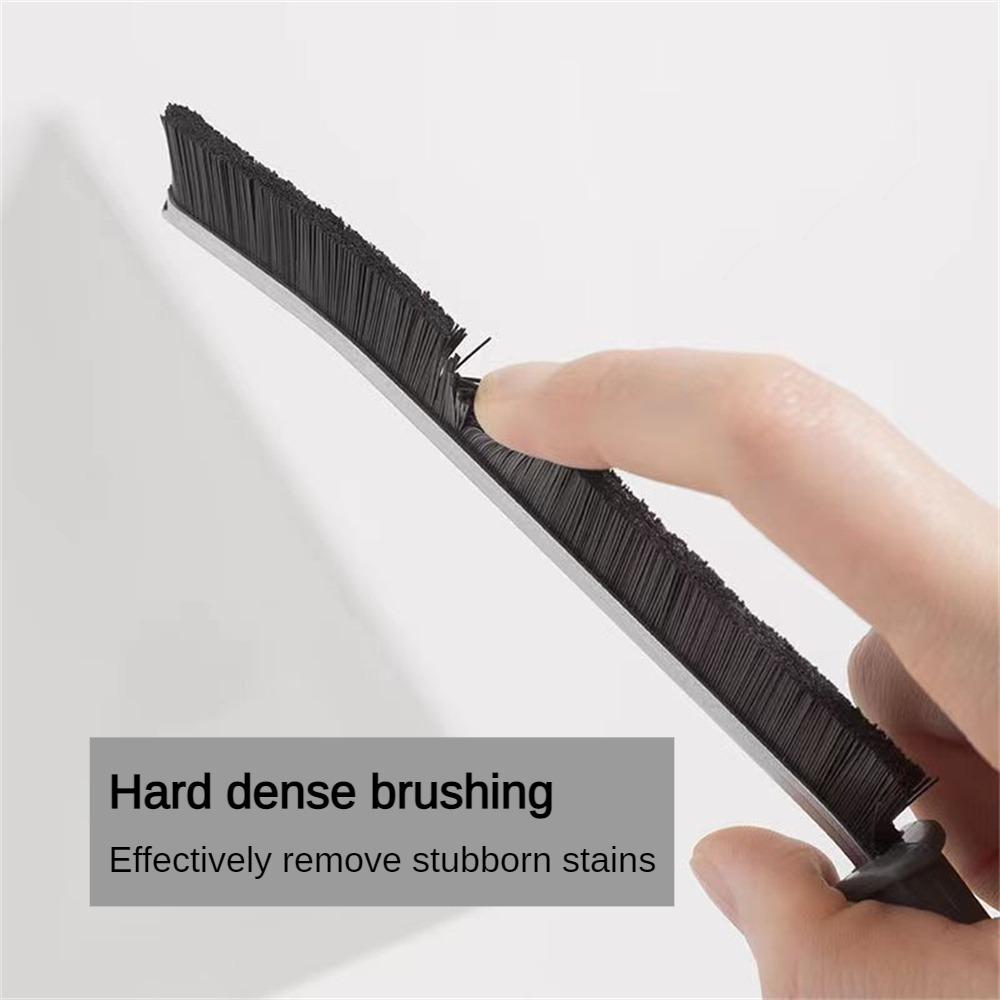 Durable Grout Seam Cleaning Brush Kitchen Tile Seam Dead End Stiff Bristle Cleaning Brush