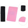 Eyelash Extension Hand Pallet Tray Lash Holder Professional Sturdy Practice Strip Palette