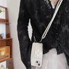 Crossbody Lanyard Luxury Card Slot Holder Phone Case for IPhone 15 14 Plus 13 12 11 Pro Max Wallet Strap Cord Bag Leather Cover