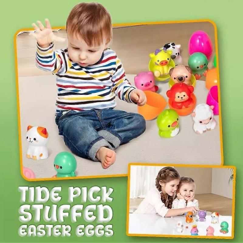 Prefilled Easter Eggs