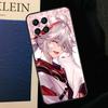Чехол Genshin Impact Kaedehara Kazuha для Honor X8b X9b X9a X8a X8 X9 X9c 50 70 90 Lite Honor 200 Lite Magic 5 6 7 Pro