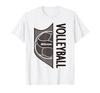 Design 011 Volleyball T-shirt