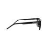 Saint Laurent Square Sunglasses Men sunglasses Black SL31800156