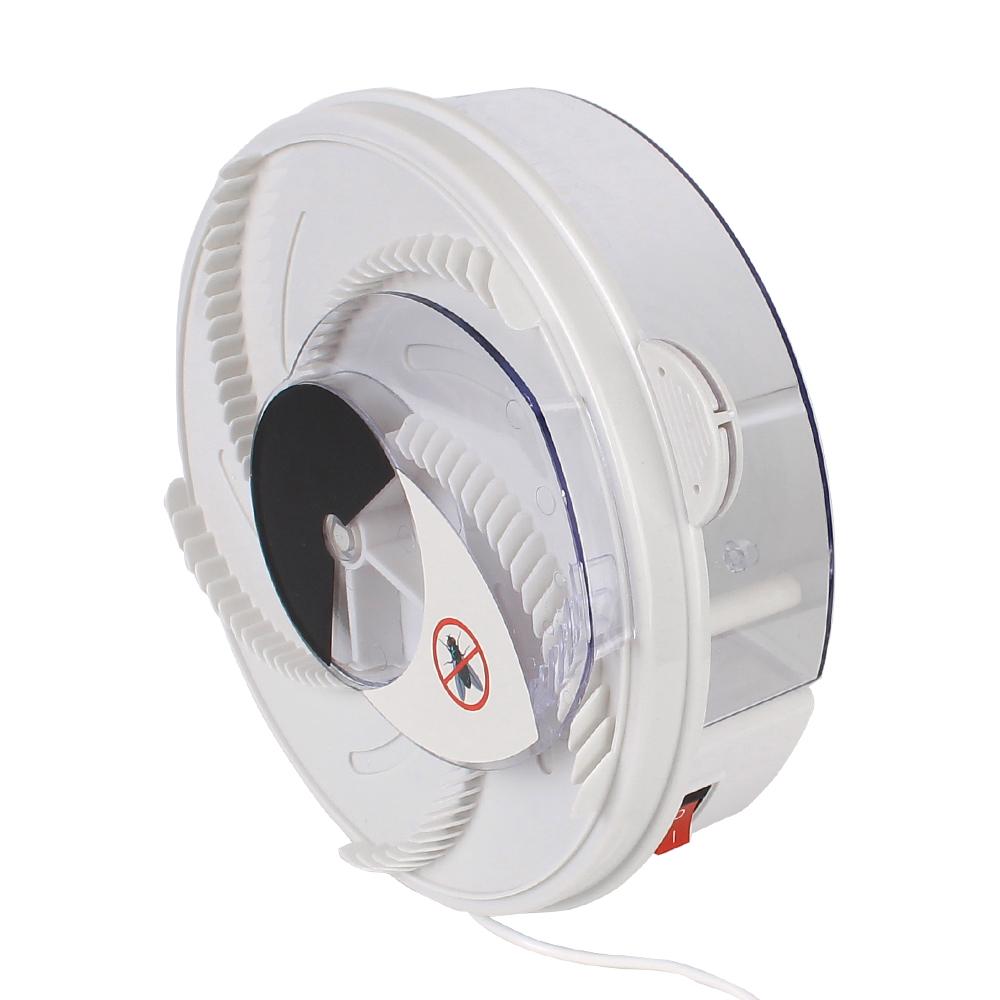 Insect Pest Catcher for Kitchen Home Garden Automatic Flycatcher USB Fly Trap Pest Reject Control Repeller Safe for Kids and Pets Electric Pest Killer