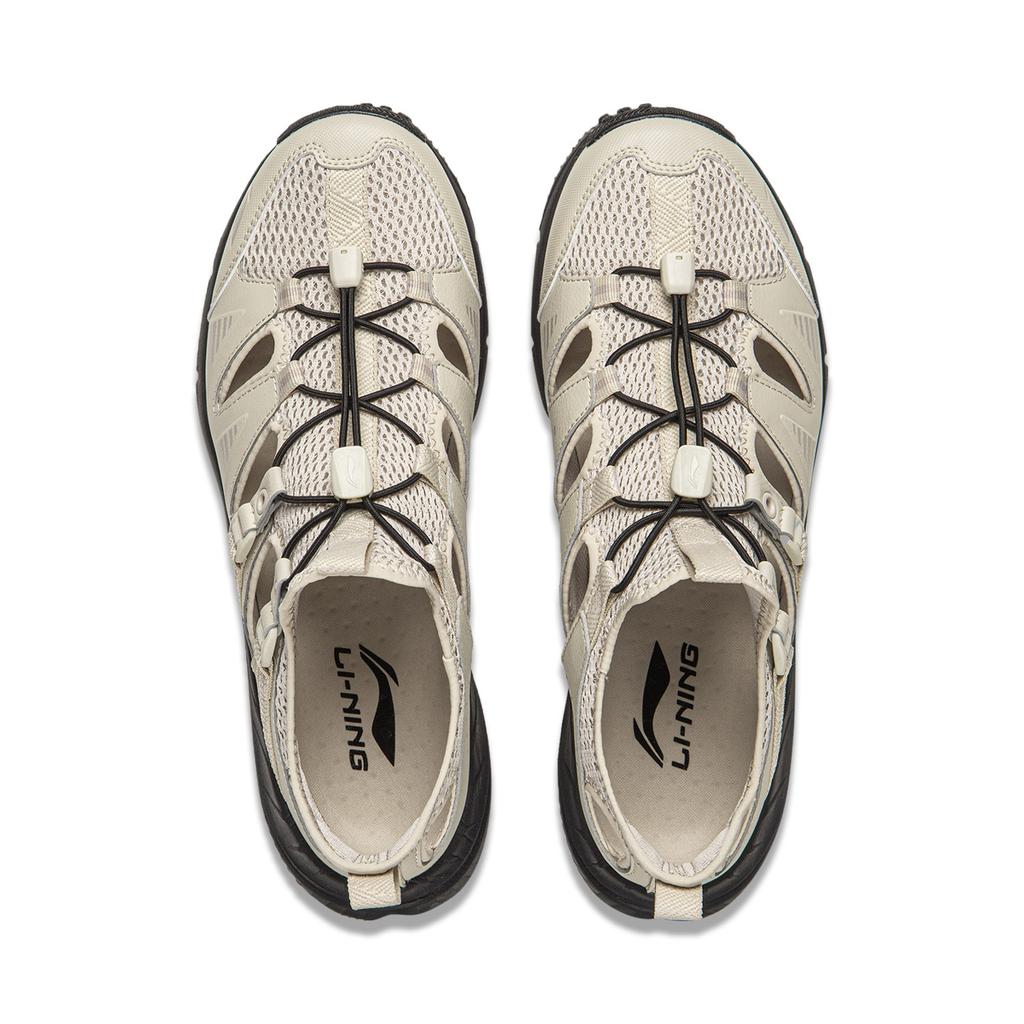 Li Ning Wind V2 Дышащие Низкие Повседневные Беговые Кроссовки Мужские ARSW121-4