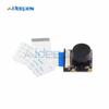 for Raspberry Pi 4 Camera Video Module 5 Megapixels 1080p Sensor OV5647 Webcam for Raspberry Pi 3/4 65 130 160 222 Degree 3.6MM