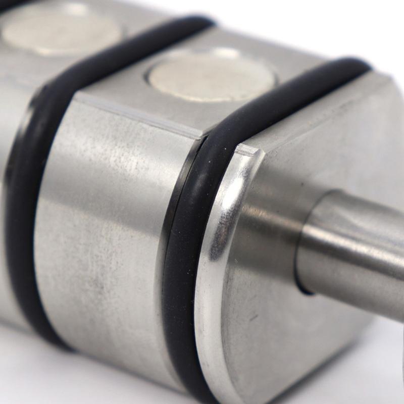 Легкий в переноске Магнитный молоток для удаления вмятин Магнитный съемник вмятин Эргономичная ручка Дизайн для легкого кузовного ремонта автомобиля