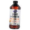 Жидкий Карнитин для похудения, Carnitine Liquid 1000, 473мл Цитрус (02128013)