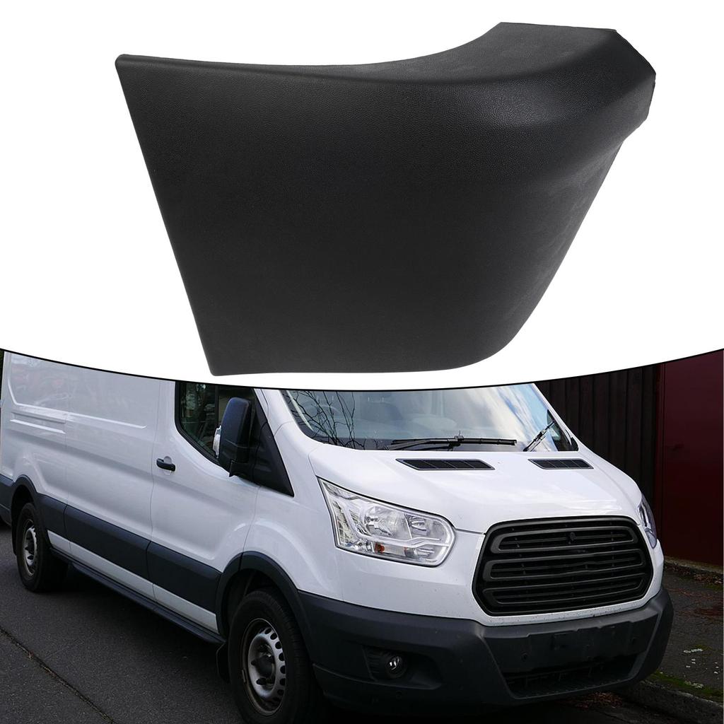 Для FORD Для TRANSIT Для CONNECT Левый Правый Задний Угол Бампера Торцевая Крышка OEM Подходит