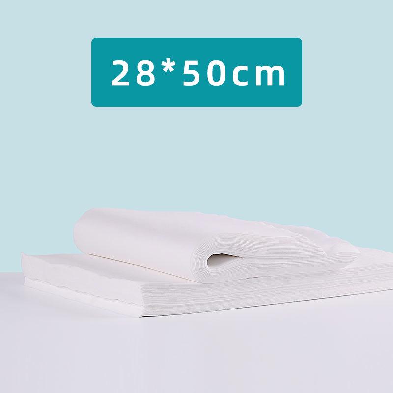 Толстое одноразовое банное полотенце Cuihua Shi - Индивидуальная упаковка для путешествий, использования в отеле, B&B и салоне