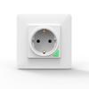 Graffiti UK WiFi Smart Socket with Alexa Voice & Mobile App Control